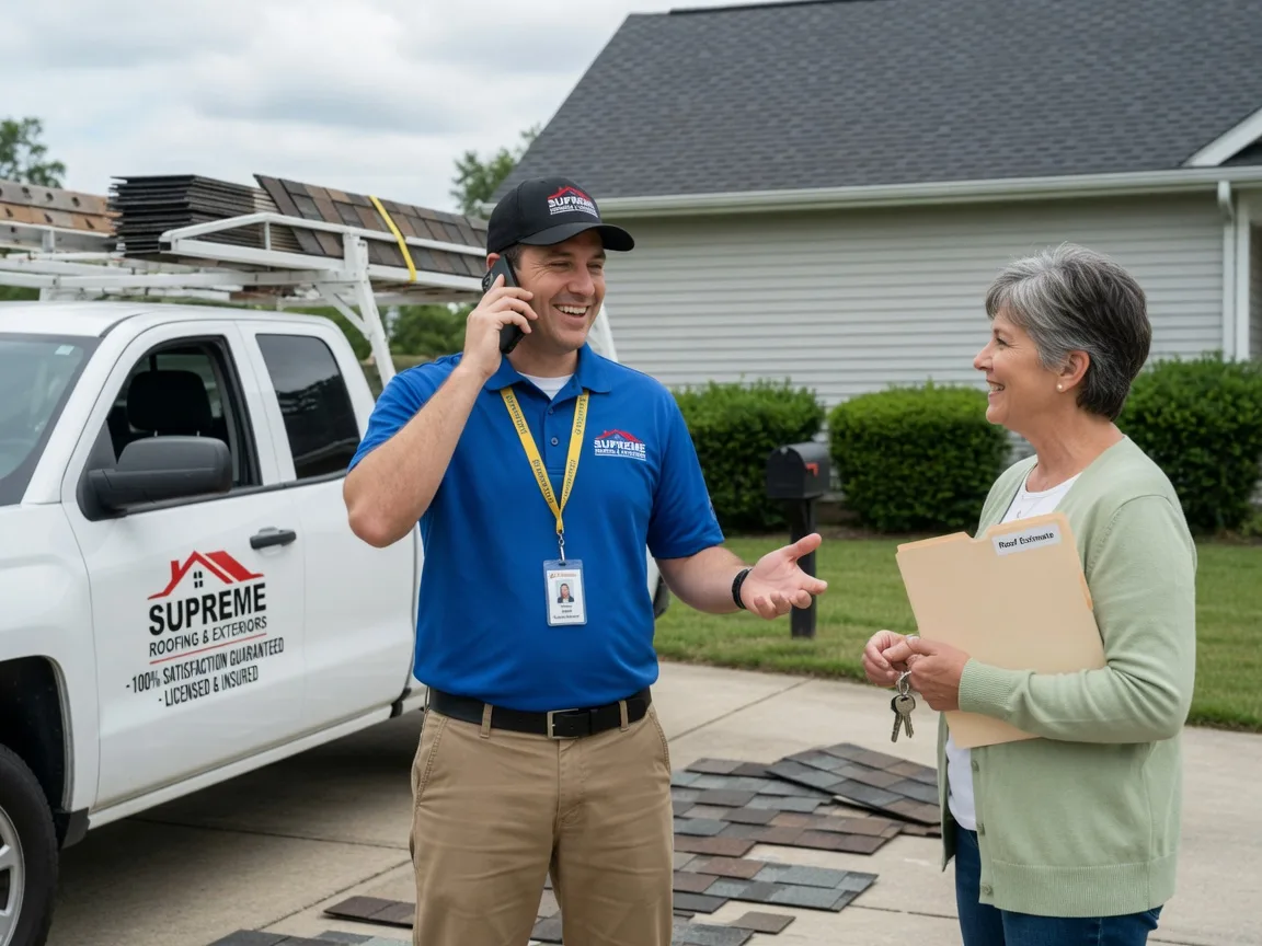 Roof Replacement East Ellijay, GA FAQs